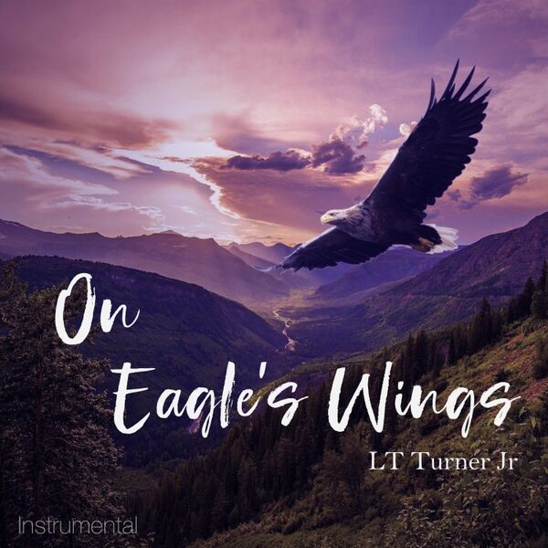 Cover art for On Eagle's Wings
